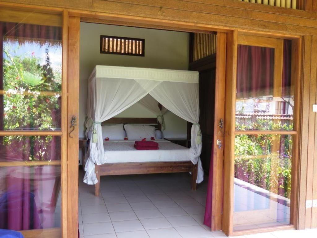 Sunia Loka Bungalows & Dive Center Pemuteran Dış mekan fotoğraf