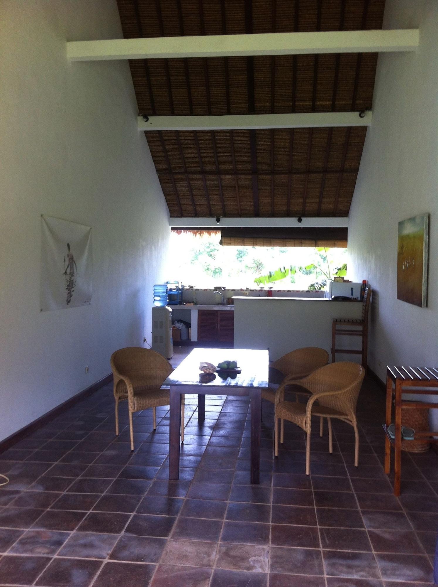 Sunia Loka Bungalows & Dive Center Pemuteran Dış mekan fotoğraf