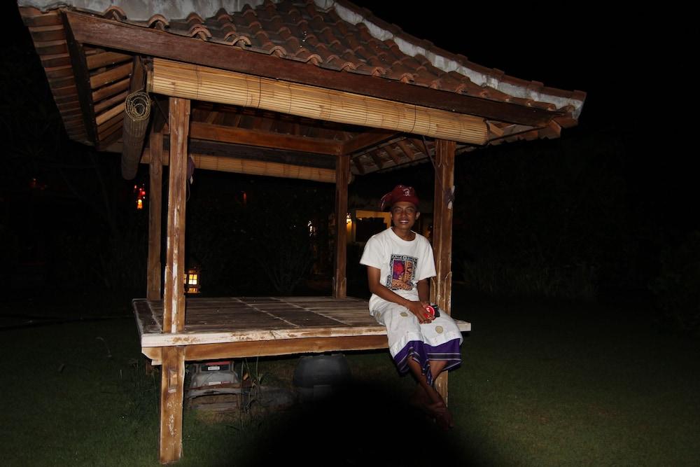 Sunia Loka Bungalows & Dive Center Pemuteran Dış mekan fotoğraf