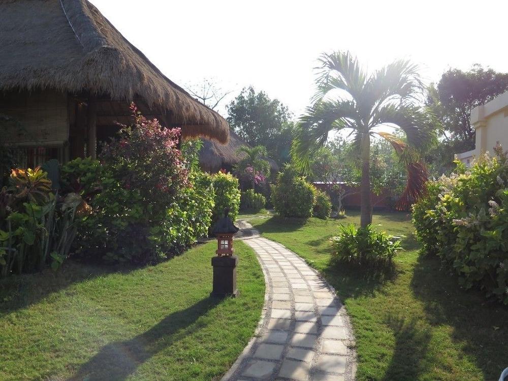 Sunia Loka Bungalows & Dive Center Pemuteran Dış mekan fotoğraf