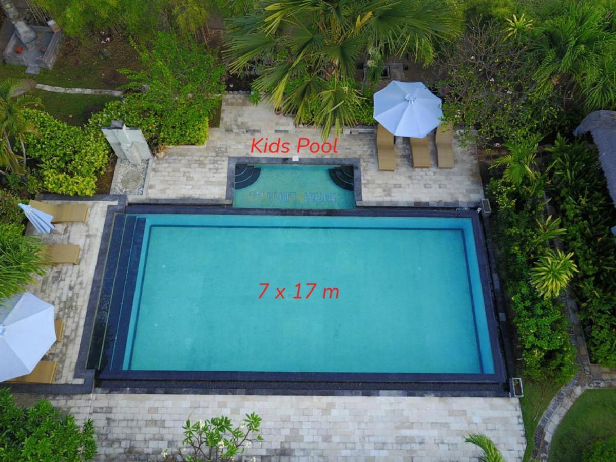 Sunia Loka Bungalows & Dive Center Pemuteran Dış mekan fotoğraf