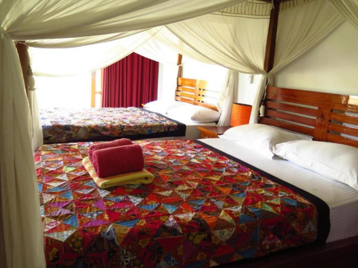 Sunia Loka Bungalows & Dive Center Pemuteran Dış mekan fotoğraf