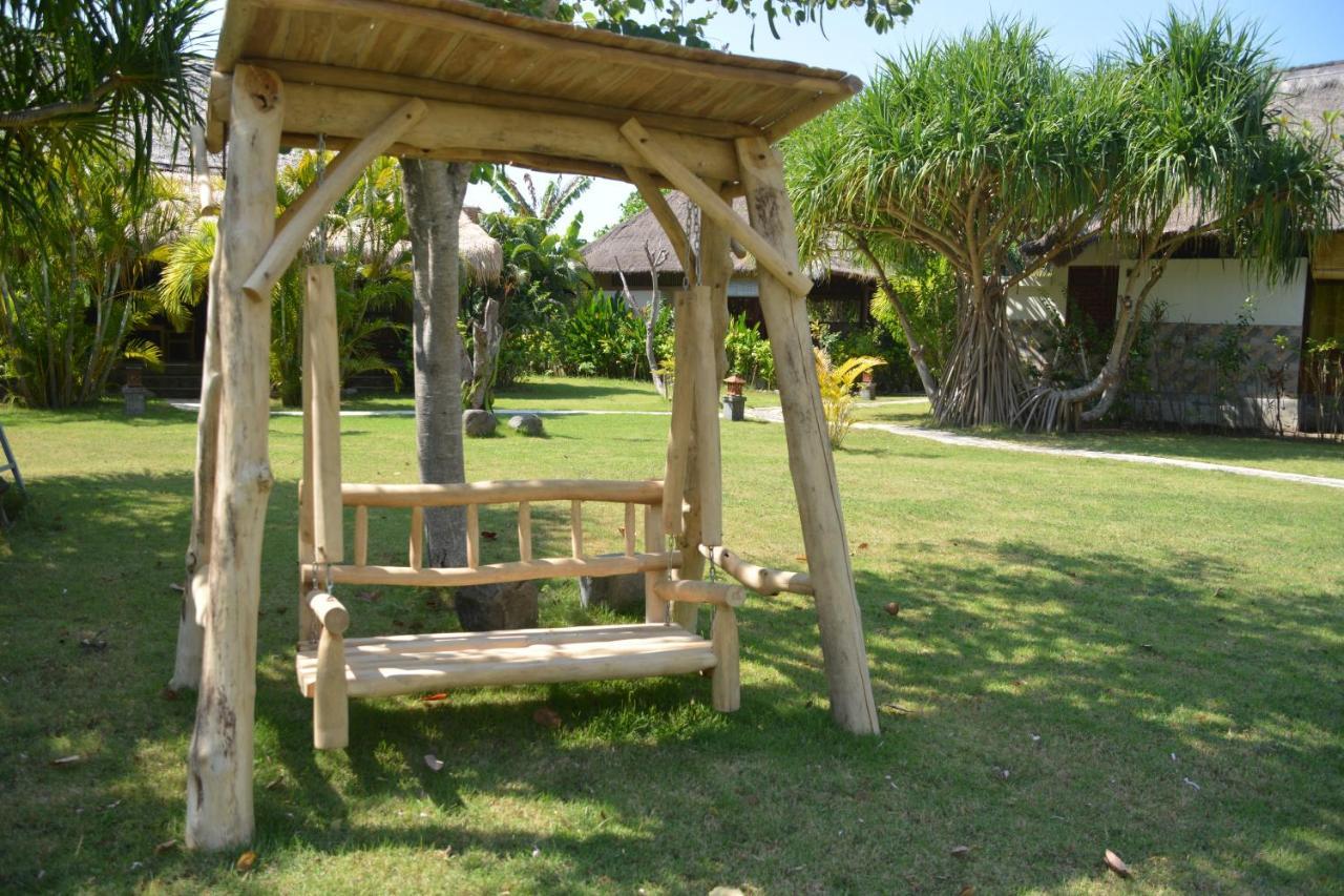 Sunia Loka Bungalows & Dive Center Pemuteran Dış mekan fotoğraf