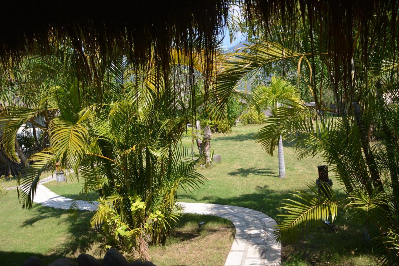 Sunia Loka Bungalows & Dive Center Pemuteran Dış mekan fotoğraf