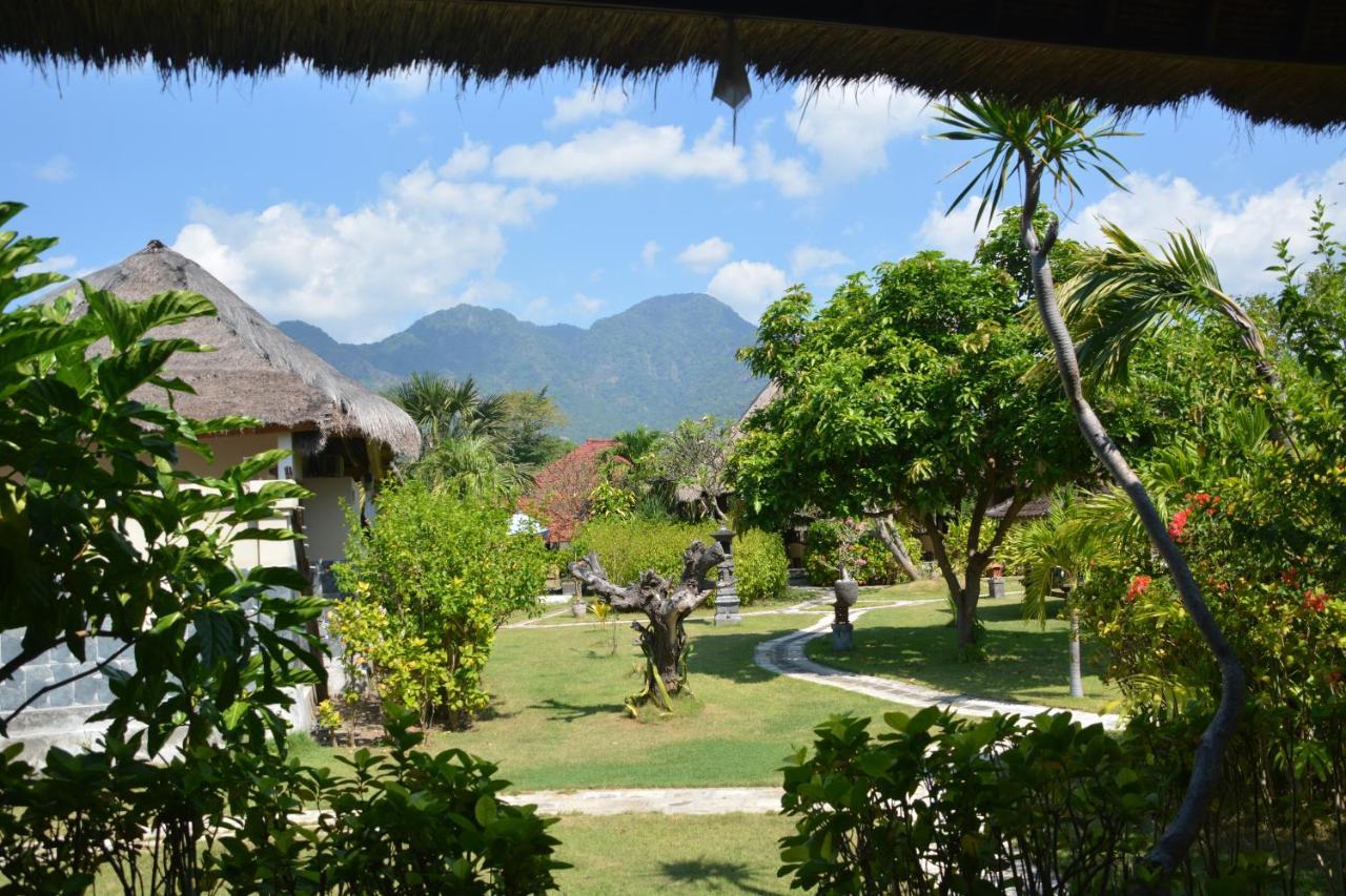 Sunia Loka Bungalows & Dive Center Pemuteran Dış mekan fotoğraf