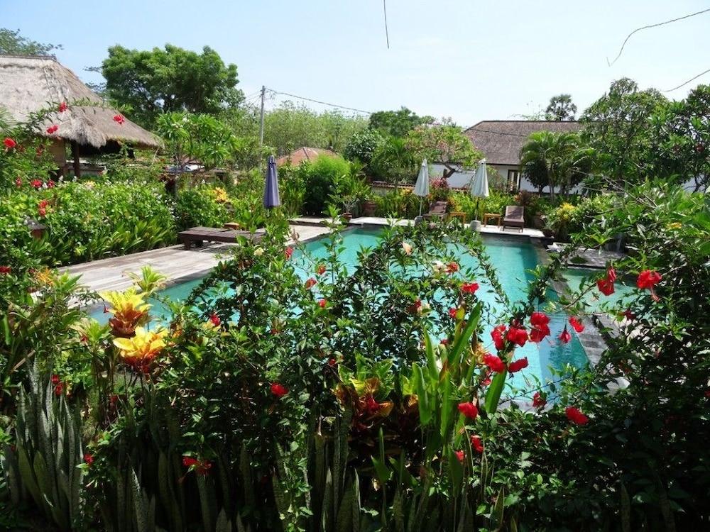 Sunia Loka Bungalows & Dive Center Pemuteran Dış mekan fotoğraf