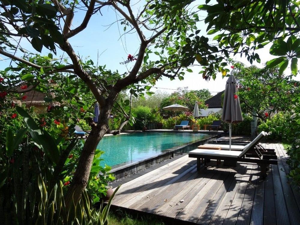 Sunia Loka Bungalows & Dive Center Pemuteran Dış mekan fotoğraf