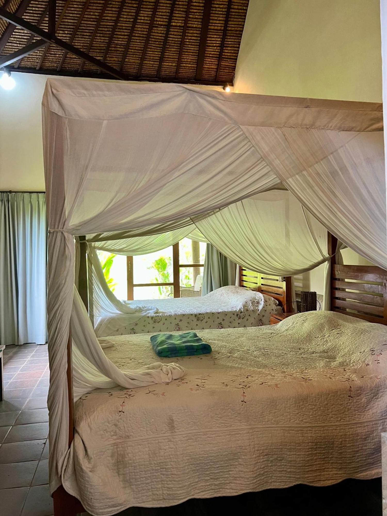 Sunia Loka Bungalows & Dive Center Pemuteran Dış mekan fotoğraf