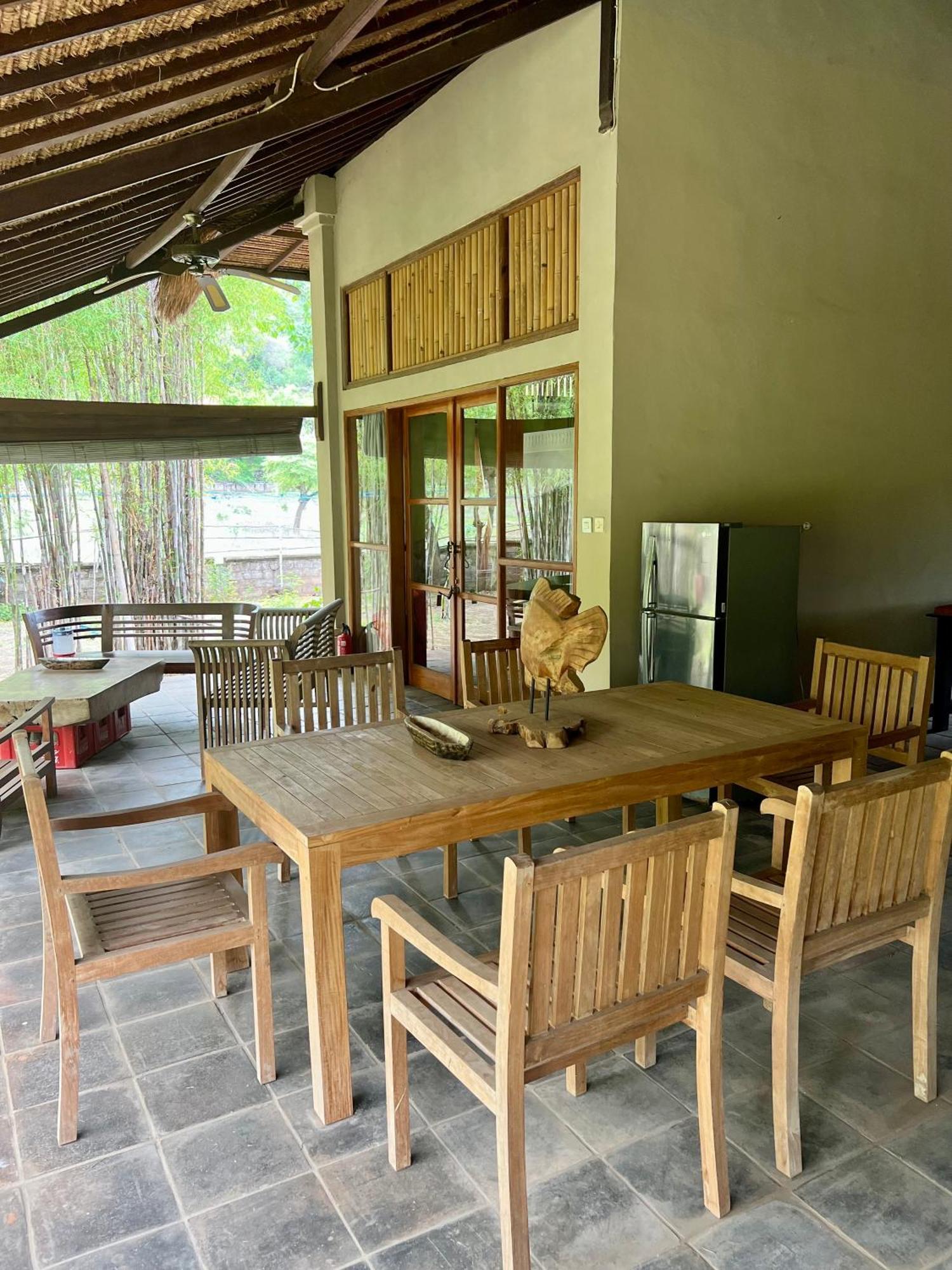 Sunia Loka Bungalows & Dive Center Pemuteran Dış mekan fotoğraf
