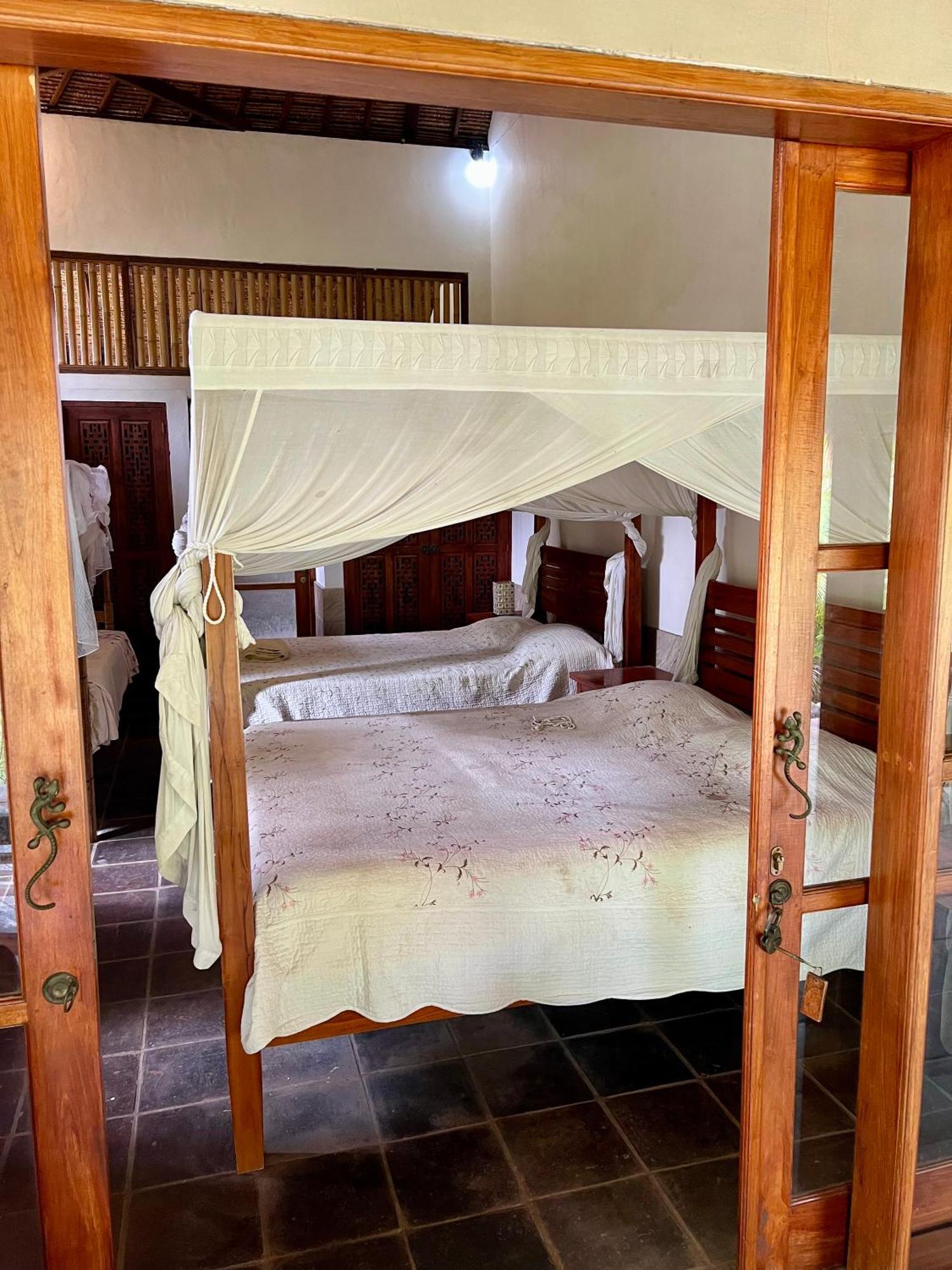 Sunia Loka Bungalows & Dive Center Pemuteran Dış mekan fotoğraf