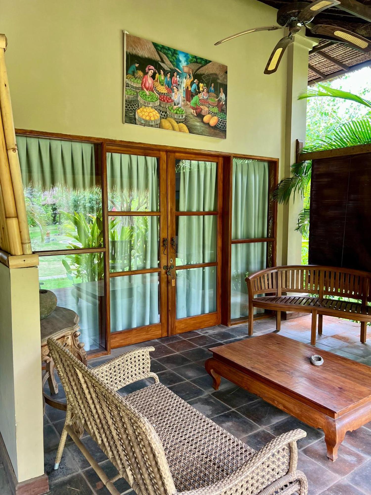 Sunia Loka Bungalows & Dive Center Pemuteran Dış mekan fotoğraf