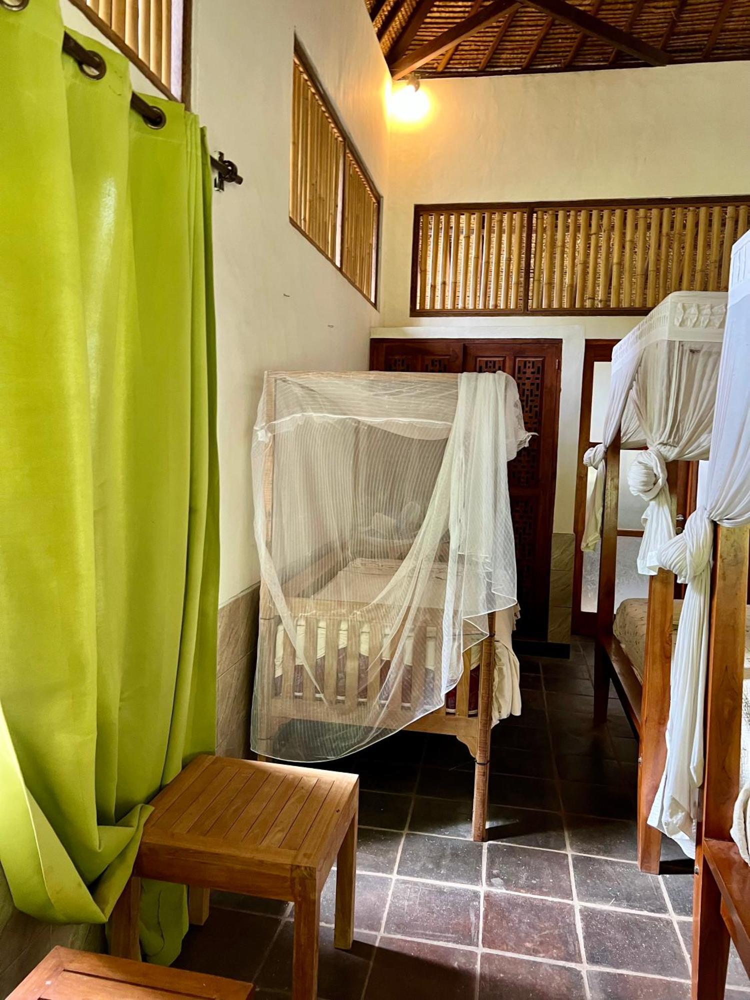 Sunia Loka Bungalows & Dive Center Pemuteran Dış mekan fotoğraf