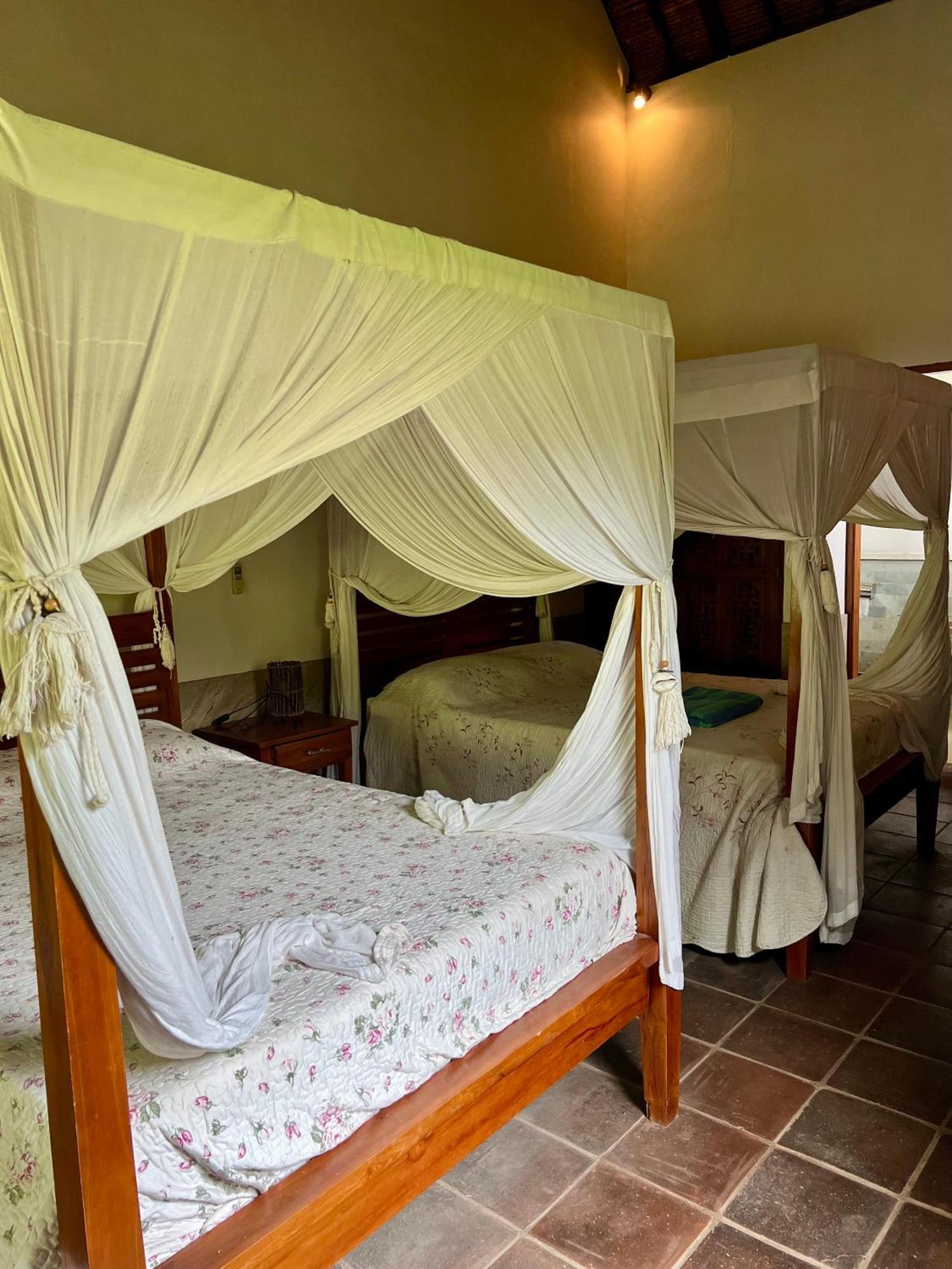 Sunia Loka Bungalows & Dive Center Pemuteran Dış mekan fotoğraf