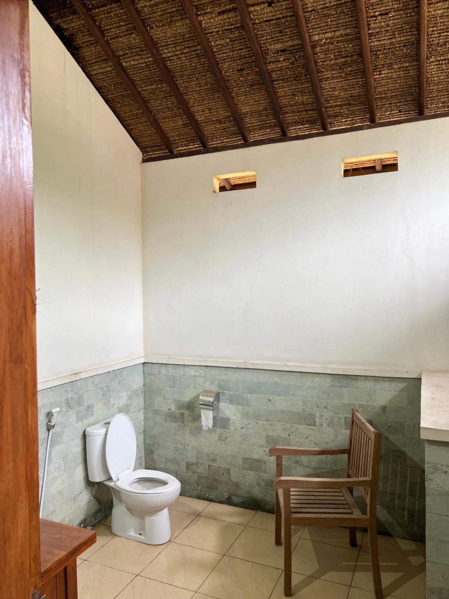 Sunia Loka Bungalows & Dive Center Pemuteran Dış mekan fotoğraf