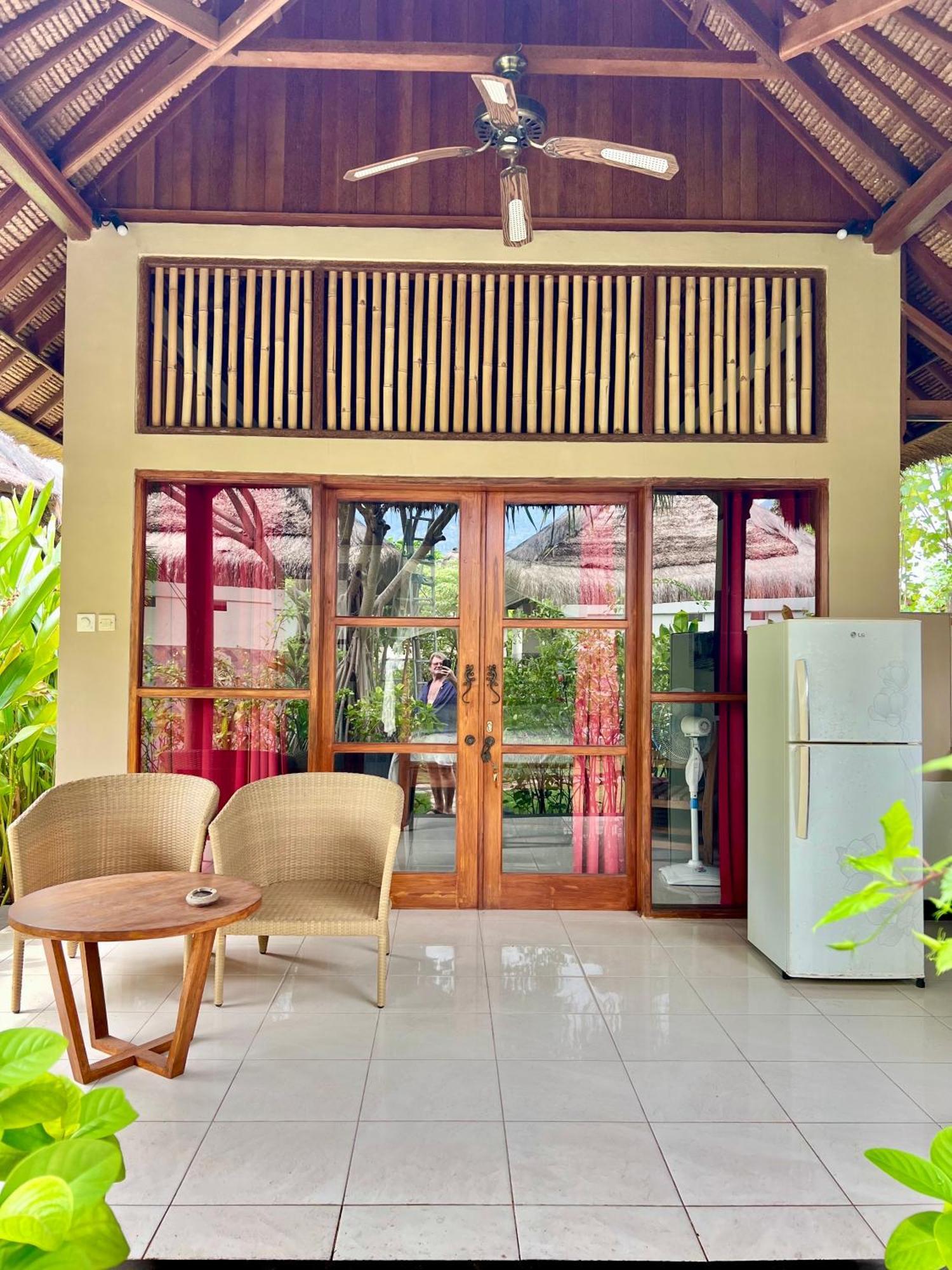 Sunia Loka Bungalows & Dive Center Pemuteran Dış mekan fotoğraf