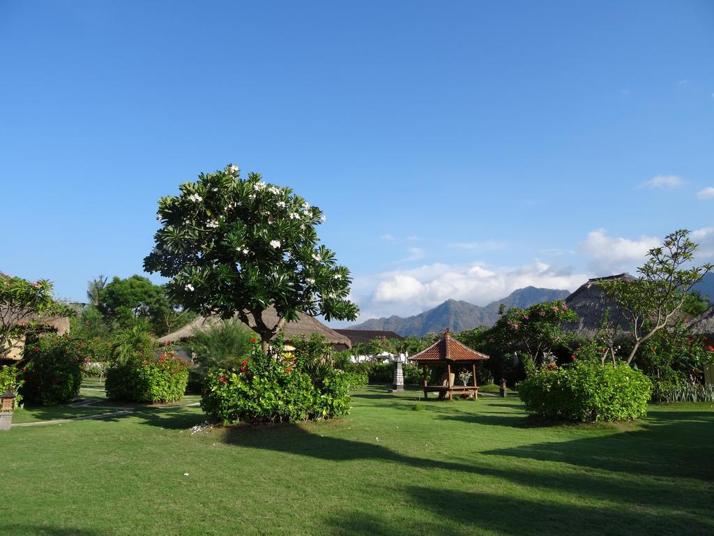 Sunia Loka Bungalows & Dive Center Pemuteran Dış mekan fotoğraf