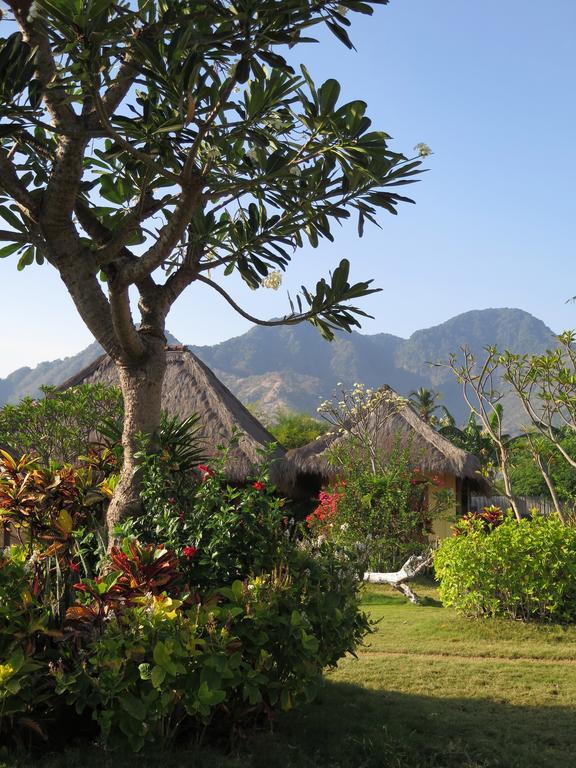 Sunia Loka Bungalows & Dive Center Pemuteran Dış mekan fotoğraf