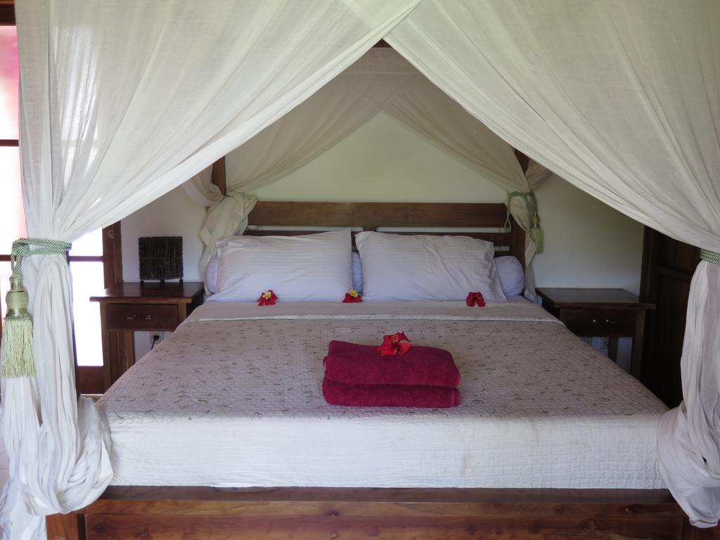 Sunia Loka Bungalows & Dive Center Pemuteran Dış mekan fotoğraf