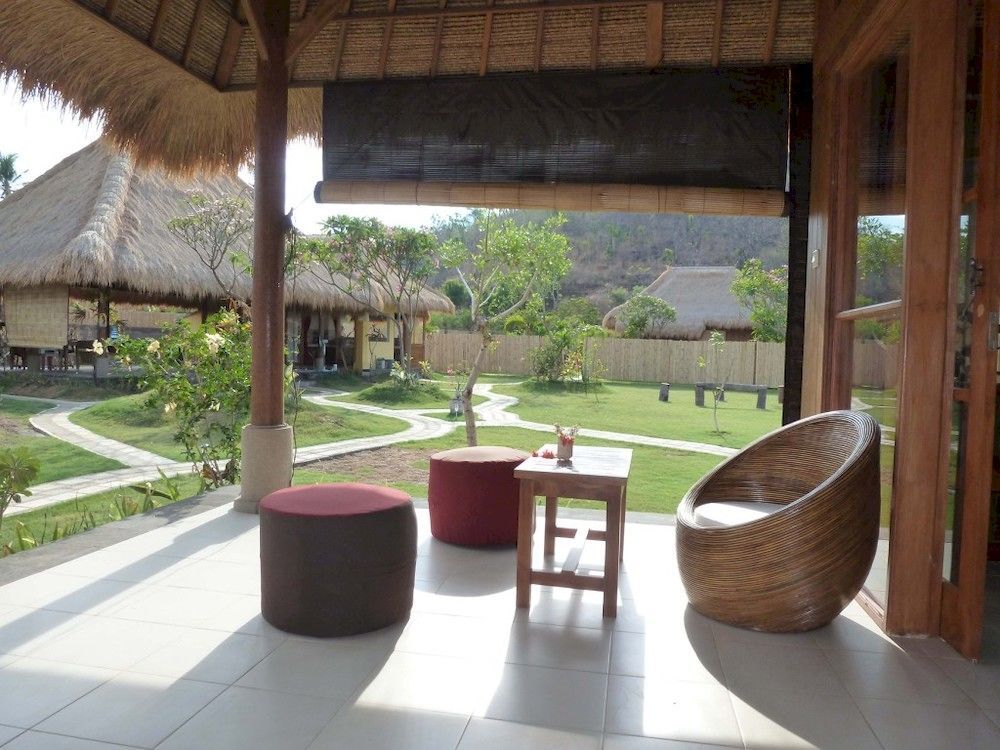 Sunia Loka Bungalows & Dive Center Pemuteran Dış mekan fotoğraf