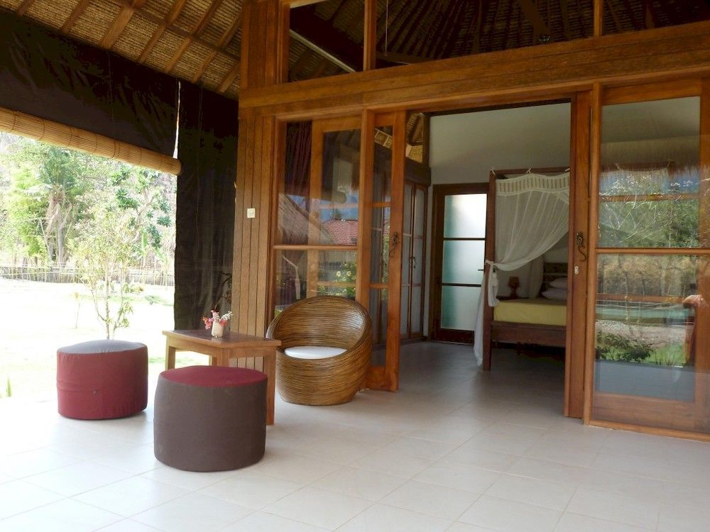 Sunia Loka Bungalows & Dive Center Pemuteran Dış mekan fotoğraf