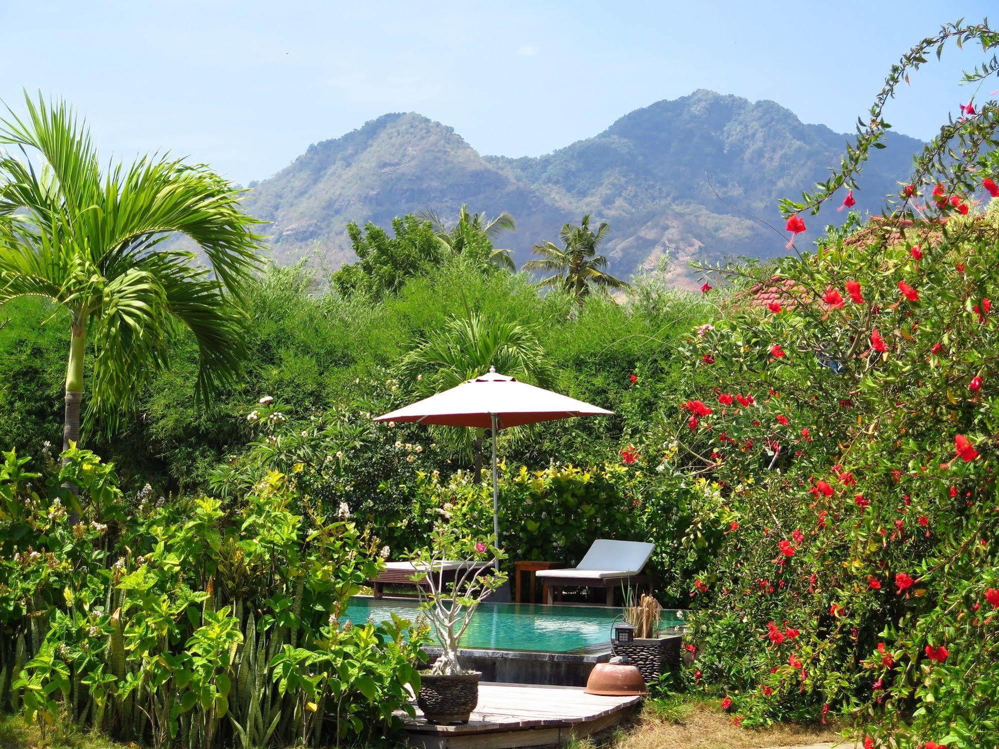 Sunia Loka Bungalows & Dive Center Pemuteran Dış mekan fotoğraf